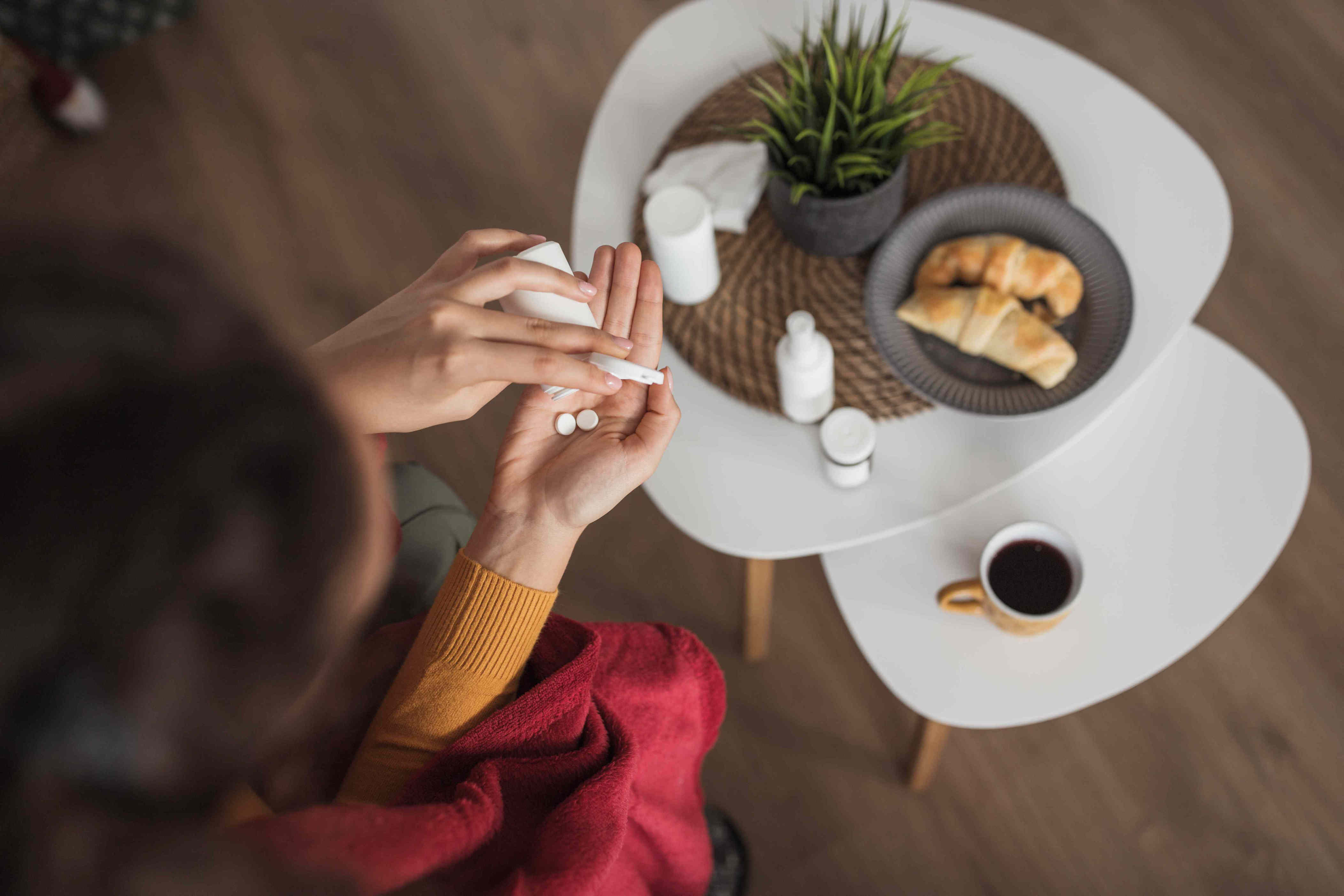 6 supplements to avoid taking with coffee