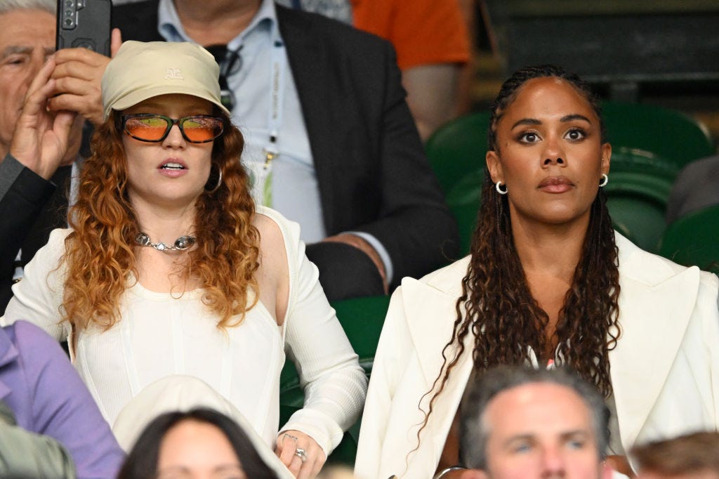 Alex Scott and Jess Glynne’s relationship timeline: From meeting at a ...