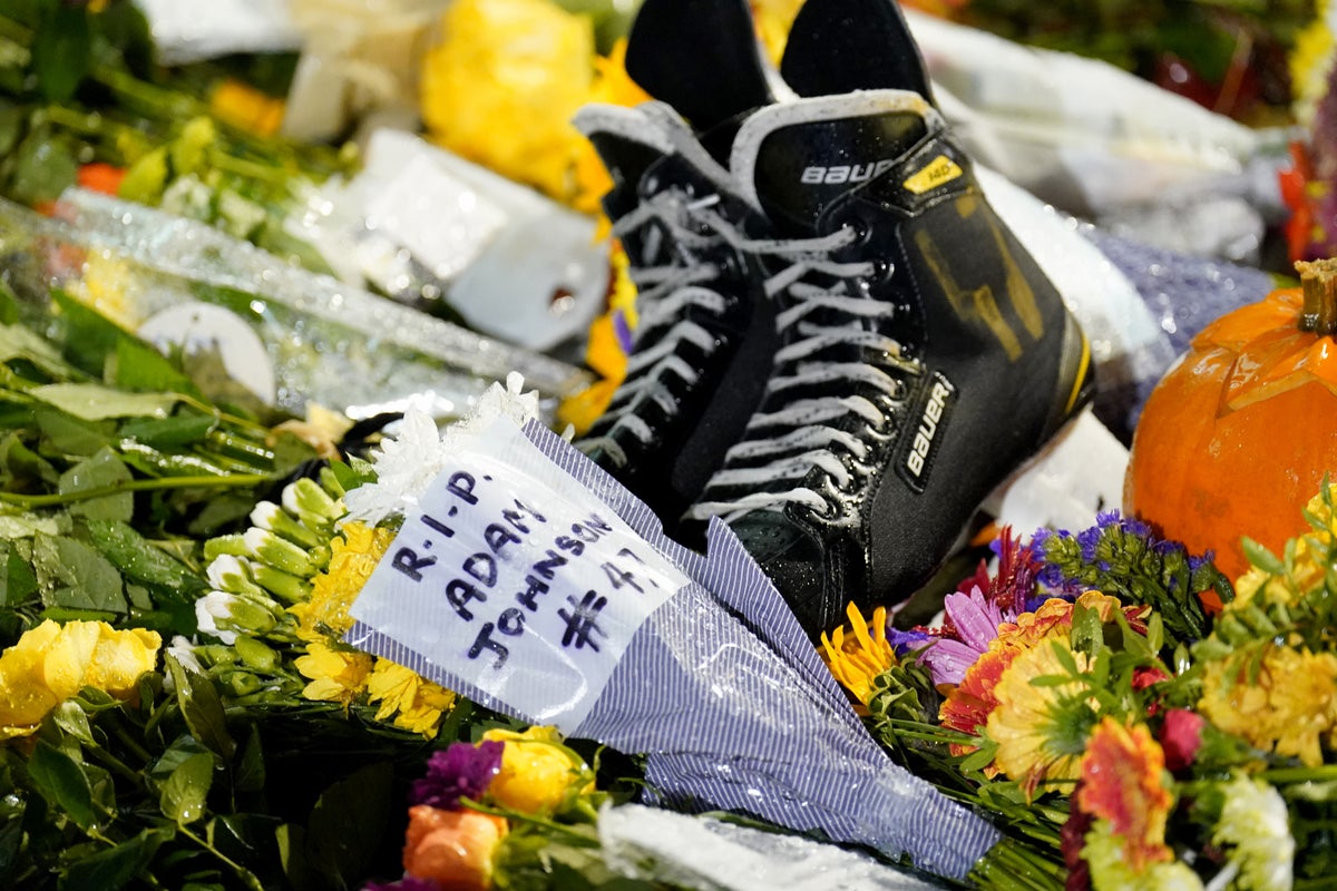 Ice hockey neck guards to be made compulsory at 2026 Winter Olympics