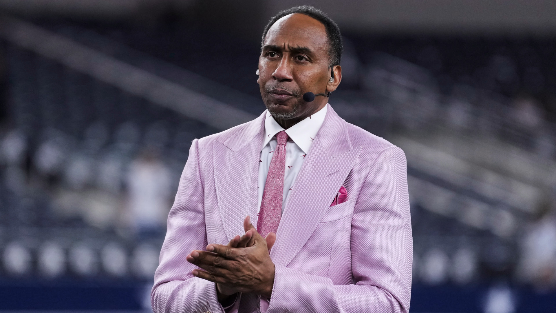 Stephen A. Smith Breaks Down the Real Reason He's Off ‘NBA Countdown'