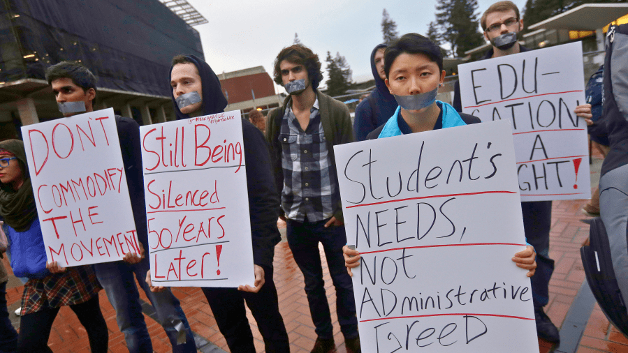 UC Regents to vote on tuition hike; protests planned on all campuses