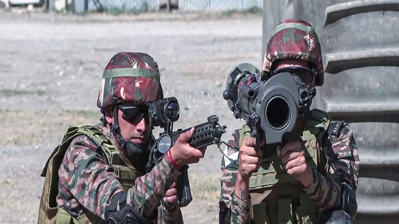 Indian Army unveils New Combat Coat, secures exclusive IPR rights
