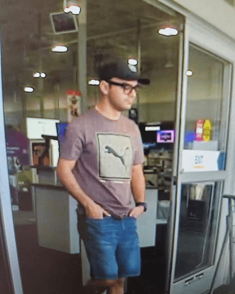 Two sought for questioning in larceny investigation, Midwest City PD says
