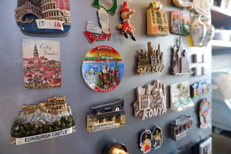 Bosch Finally Exposes What Fridge Magnets Are Actually Doing to Your ...