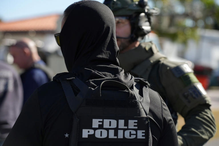 FDLE arrests Pensacola man for child porn, bestiality file possession