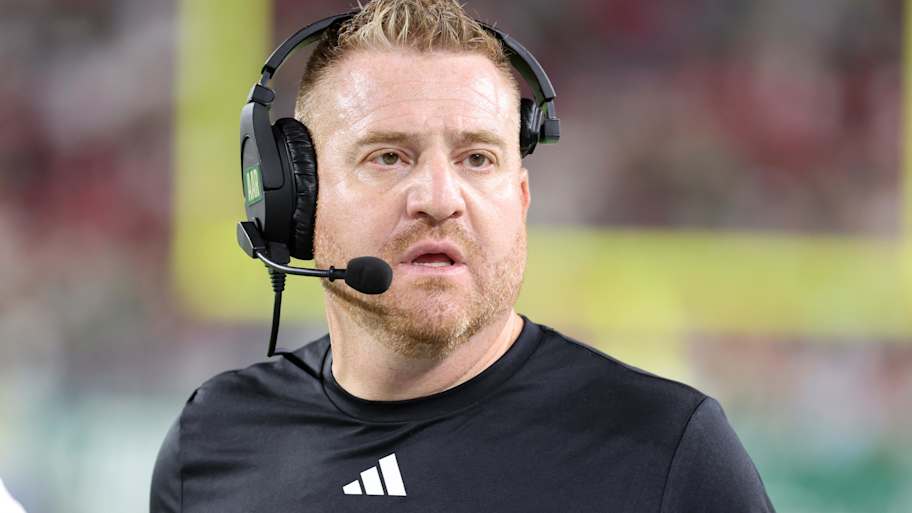 Rising $15 million head coach named candidate for Arkansas job