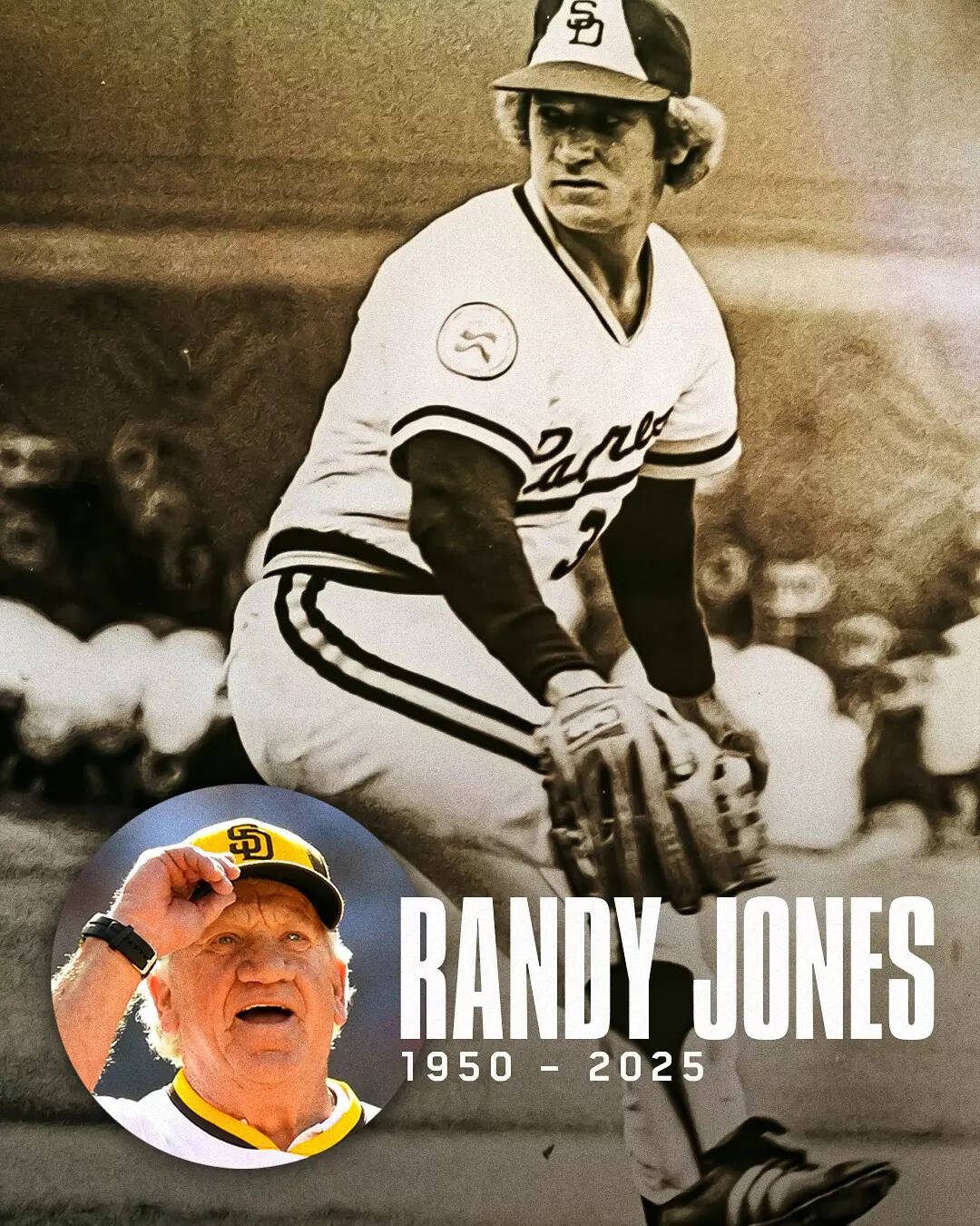 Randy Jones dies at 75 All about the San Diego Padres legend; a look