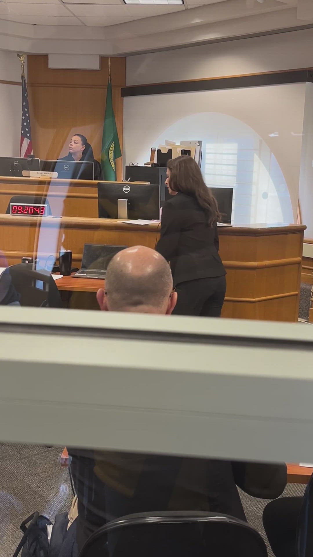 Suspect in deadly Ballard hit-and-run pleads not guilty