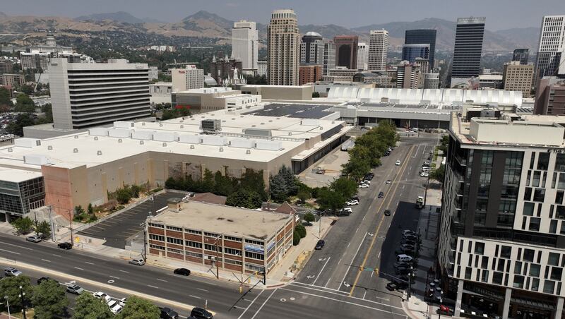 Salt Lake City has a clearer vision for historic Japantown as part of ...