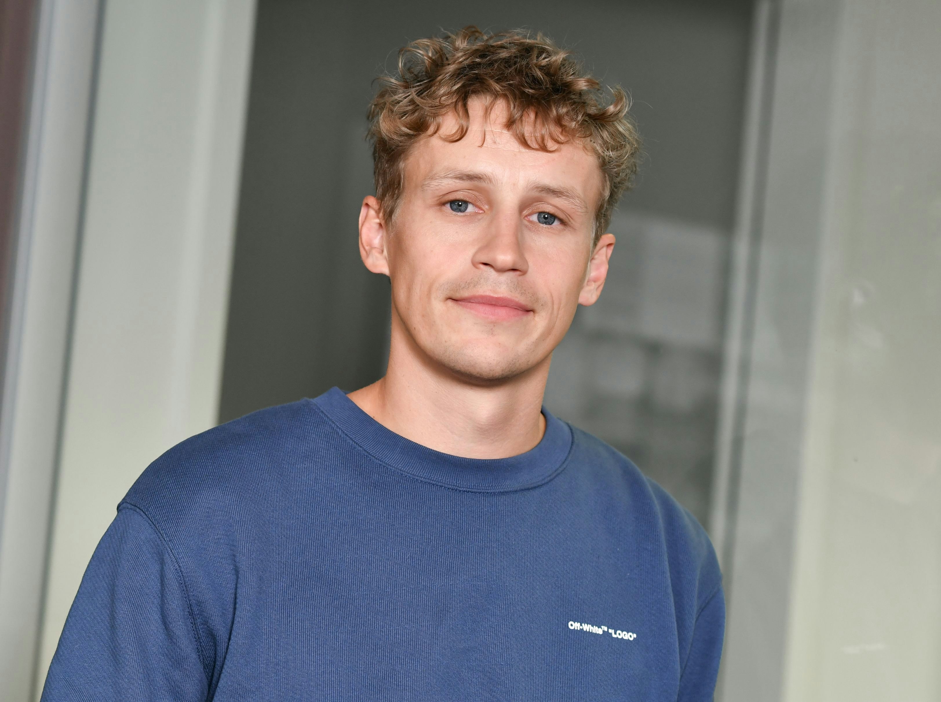 Tim Bendzko, Sänger, aufgenommen bei einem Pressetermin.