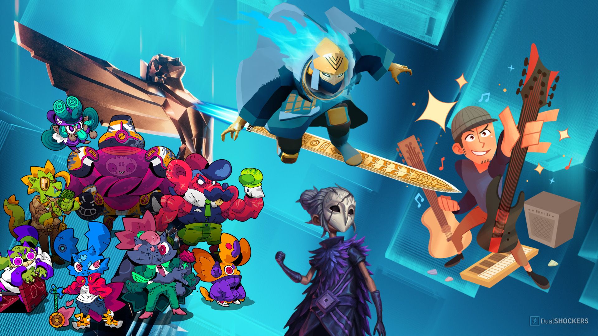 The Game Awards 2025: Overlooked Indie Gems