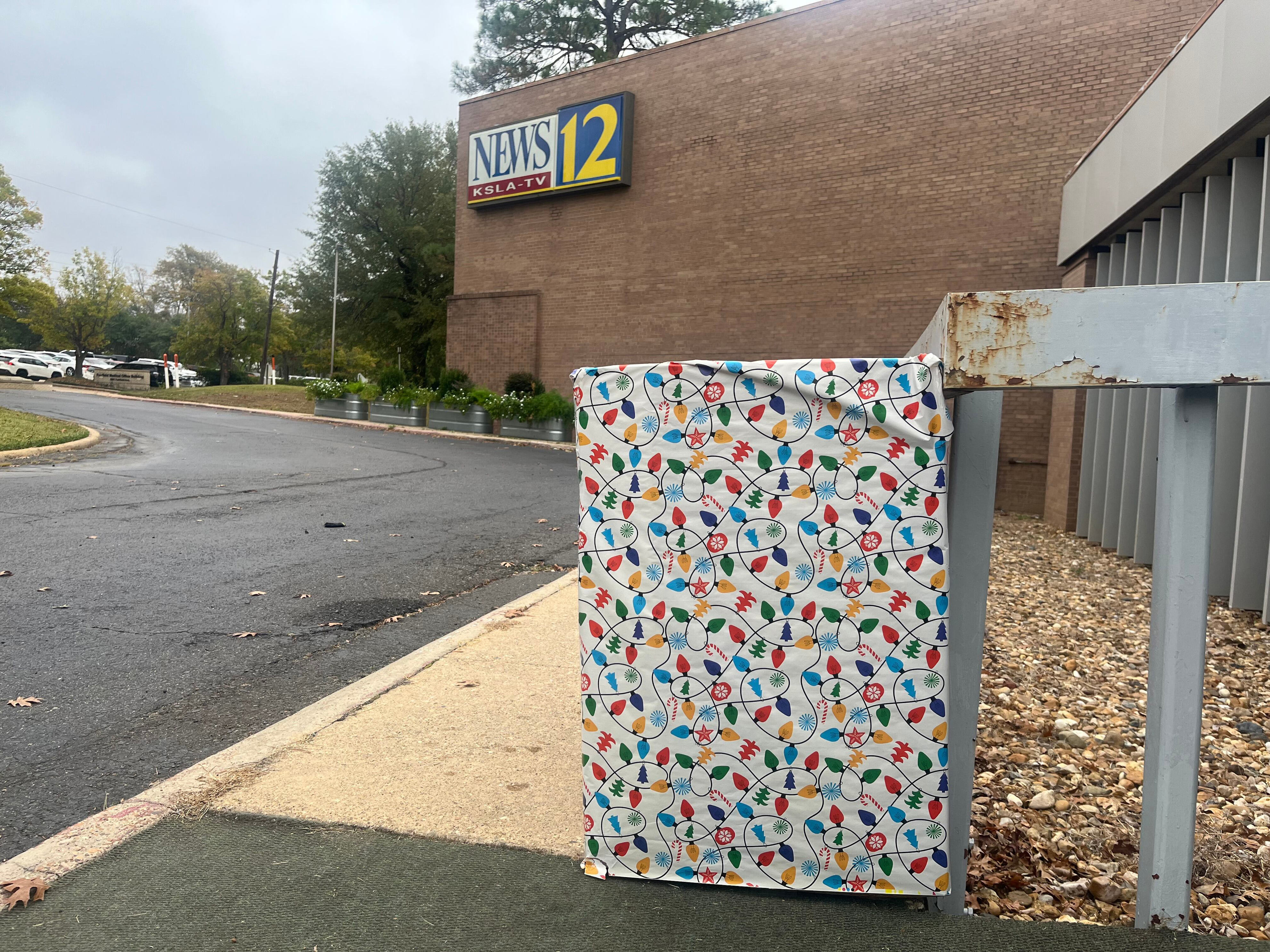 KSLA holding part two of annual Holiday Food Drive Nov. 19