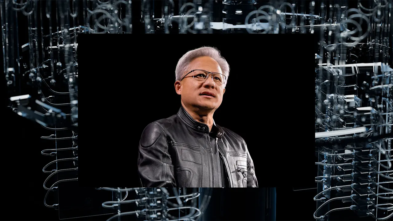 Nvidia earnings: As AI stocks slide and Wall Street holds its breath ...