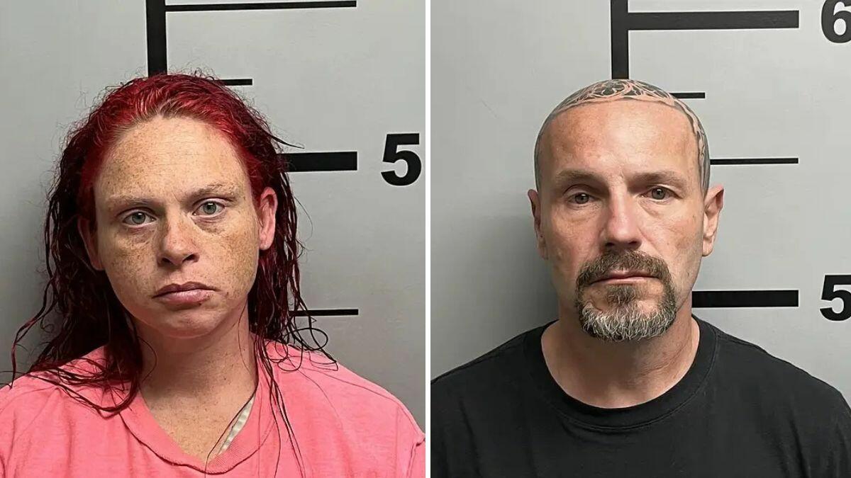 Ex-Wife, Her New Boyfriend Accused Of Murdering Pro Wrestler