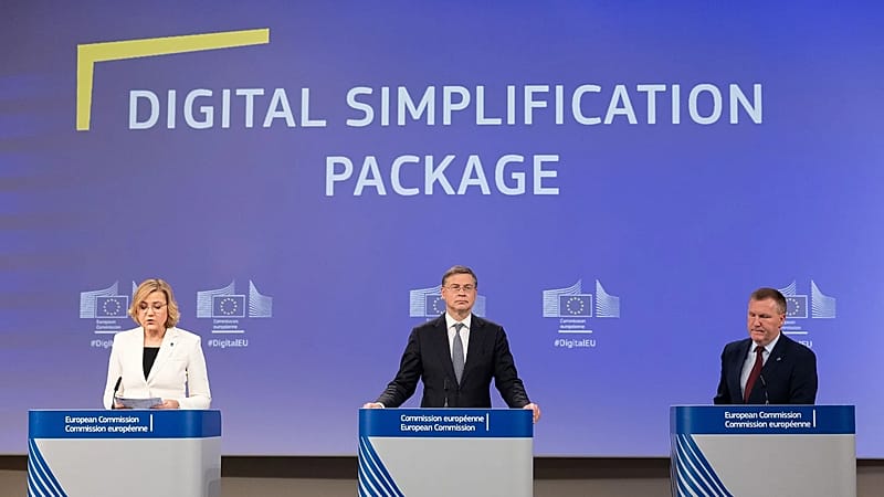 European Commission proposes delaying full implementation of AI Act to 2027
