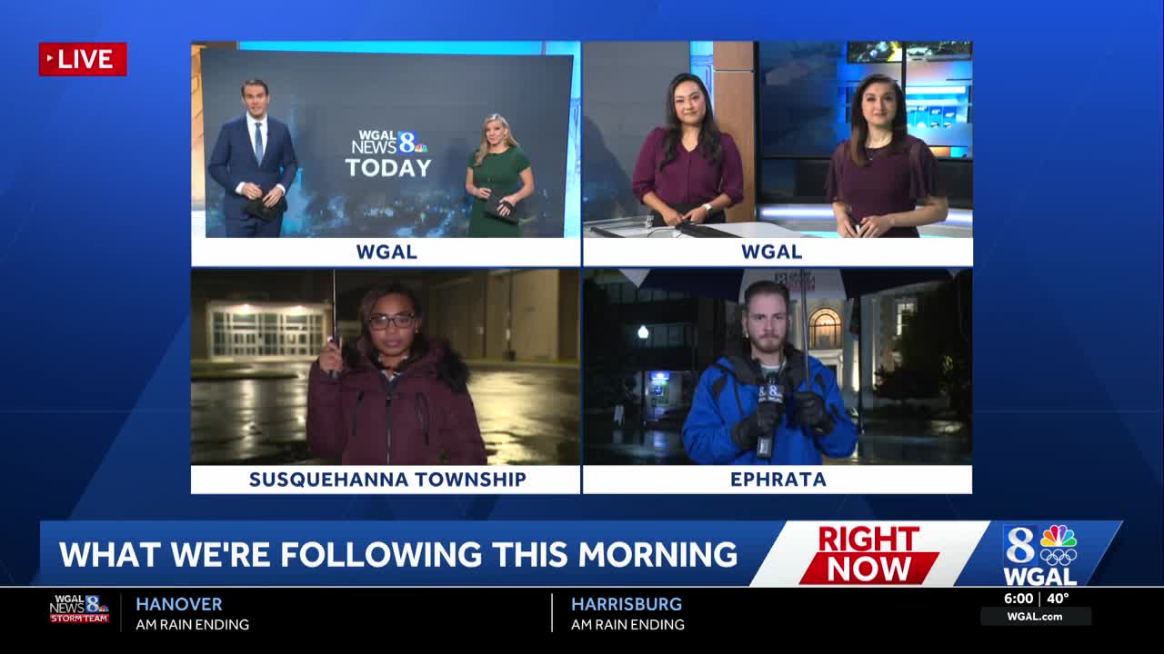 WGAL 6am Headlines Nov. 19