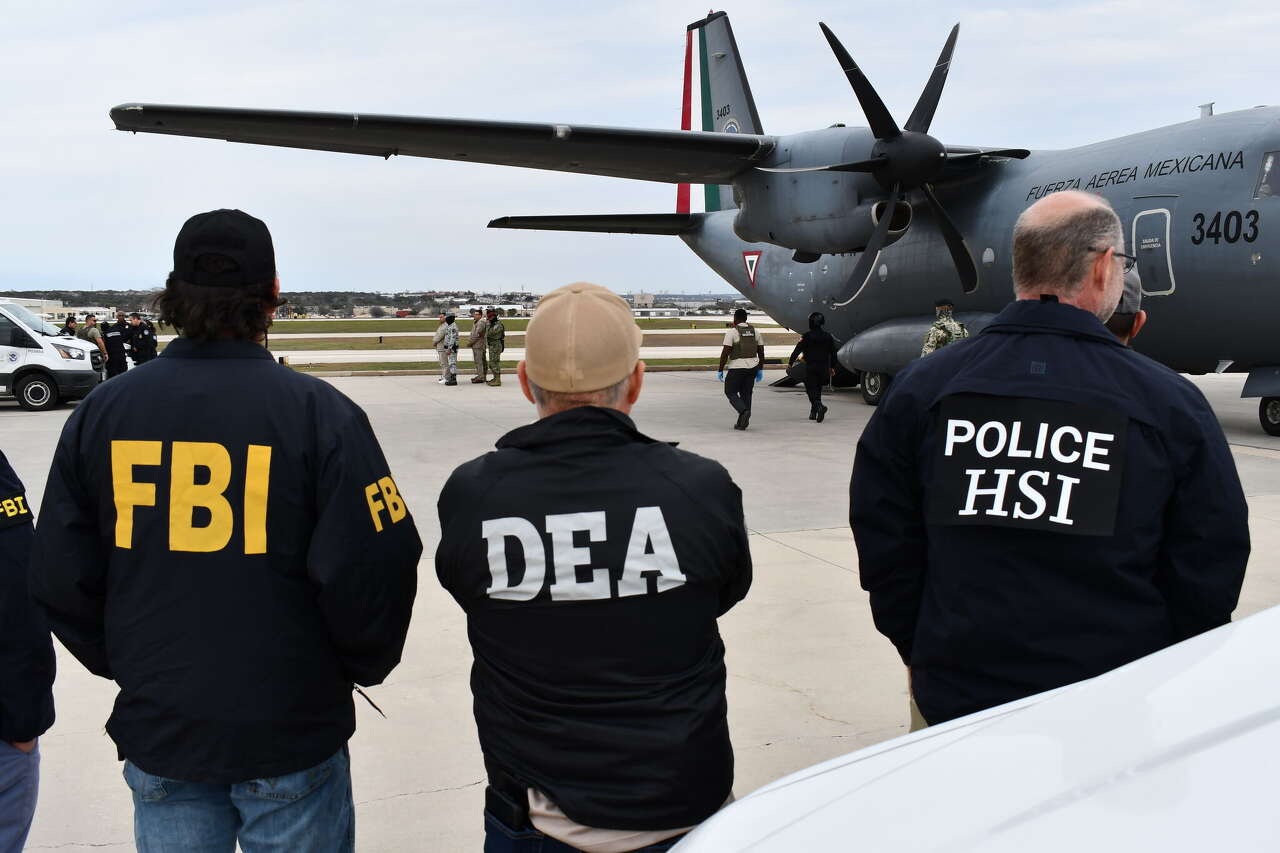 51 Tren de Aragua gang members arrested in San Antonio raid, feds say