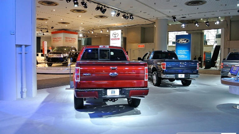Seven pickup trucks with the worst reliability