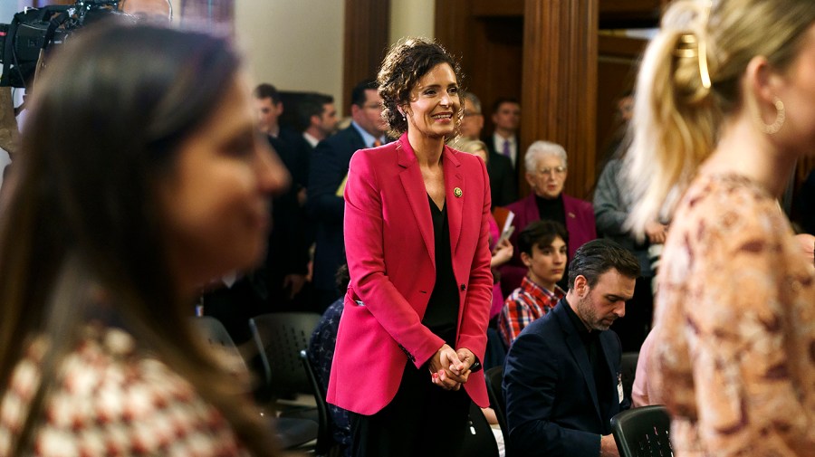 Congresswoman Julia Letlow introduces bipartisan bill to support new ...