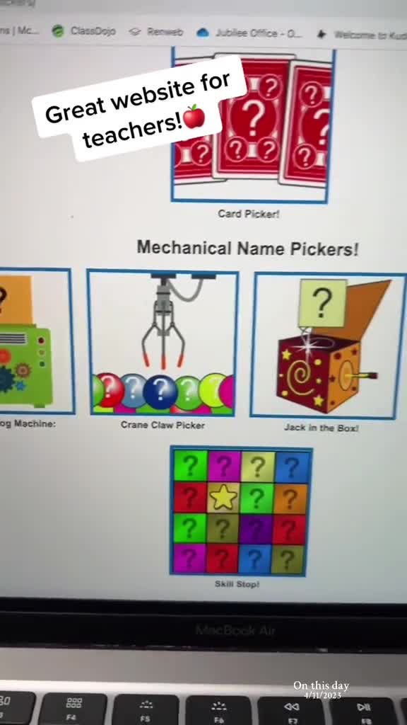 The Best Online Tool for Randomly Picking Student Names