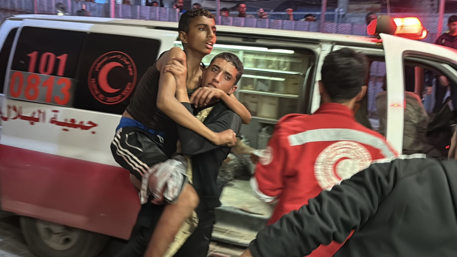 At least 25 Palestinians killed in Israeli strikes across Gaza despite ...