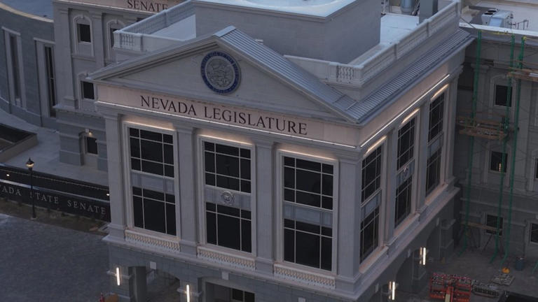 New Nevada laws taking effect Jan. 1
