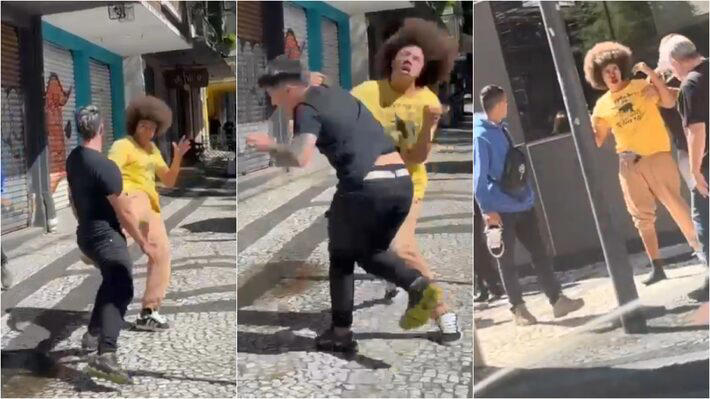 Após briga, Renato Freitas recebe oito denúncias no Conselho de Ética e Decoro. Foto: Reprodução/Redes sociais