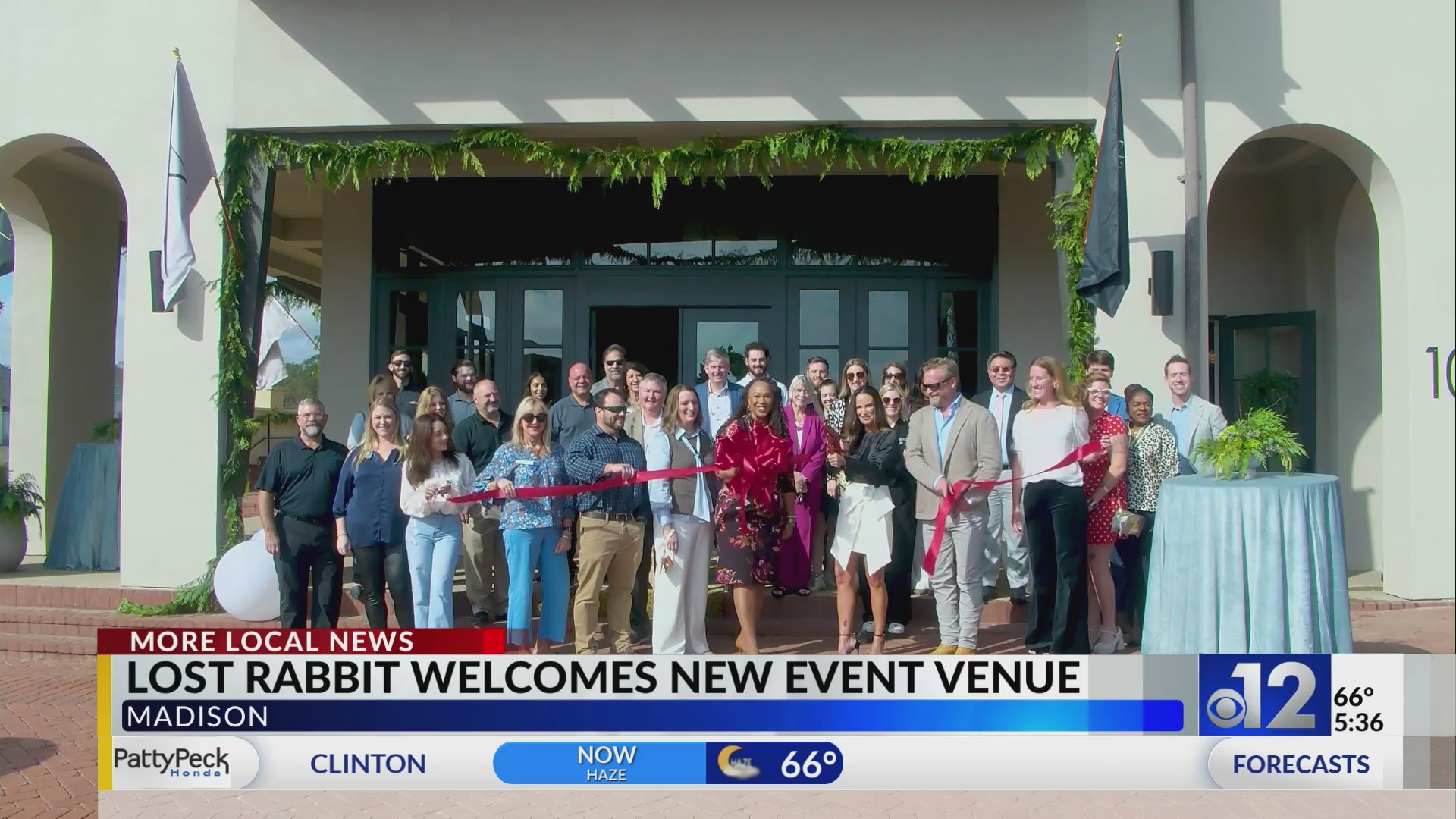 Lost Rabbit welcomes new event venue