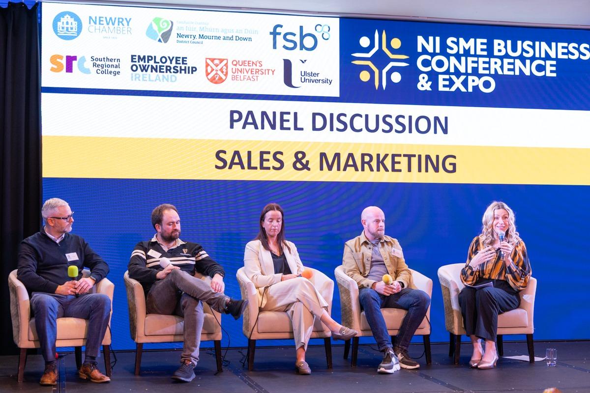 NI SME Business Conference & Expo highlights small businesses as the ...