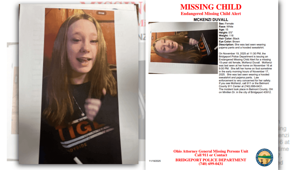 Have you seen her? Endangered child alert issued by Bridgeport Police