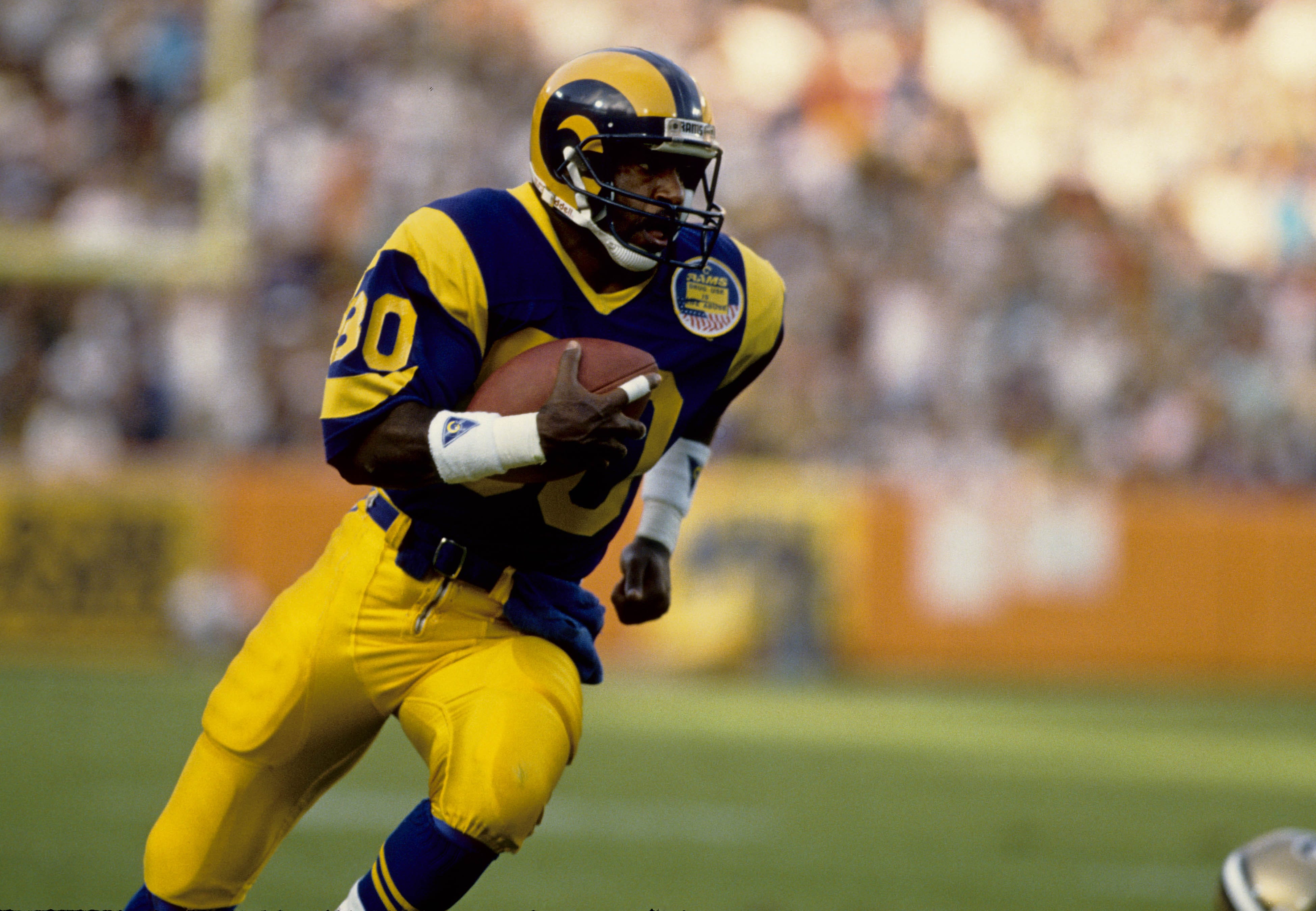 Pair of Rams legends named semifinalists for Pro Football Hall of Fame ...