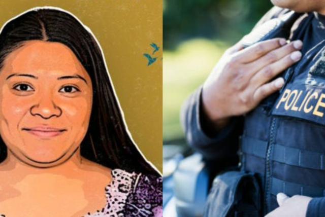 Mujer guatemalteca en EE. UU. es asesinada al abrir puerta equivocada