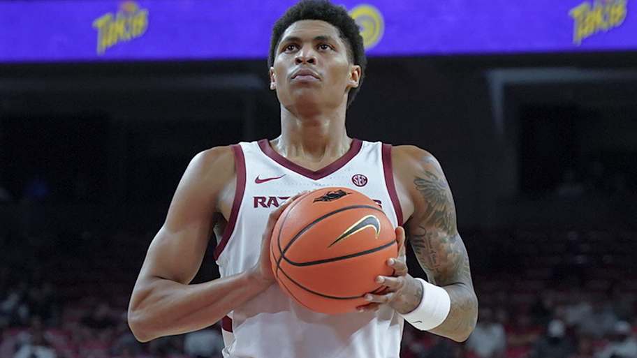 Two Razorbacks Head to Chicago to Prove They Belong But Questions