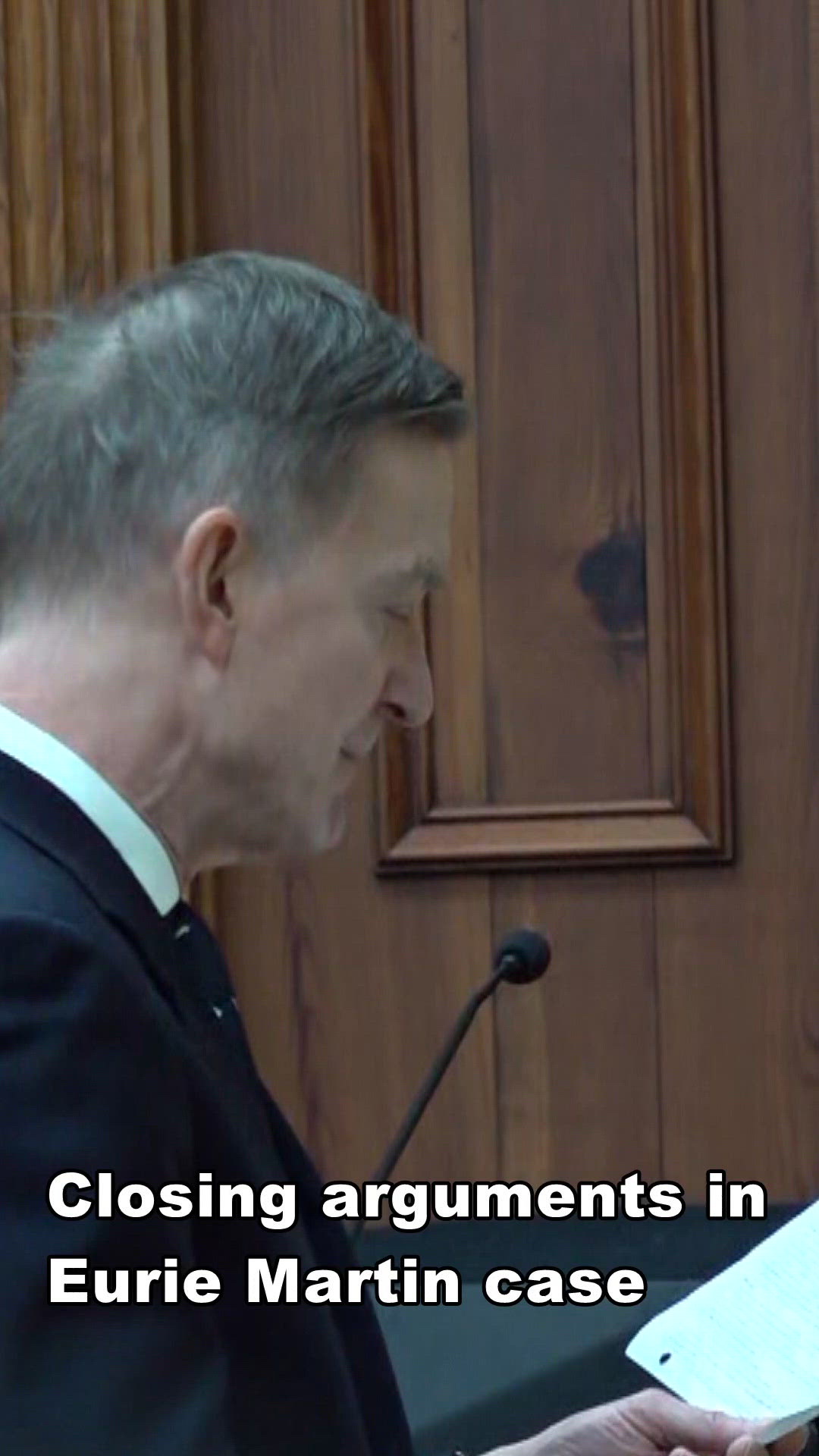 Closing arguments in trial of 3 GA deputies accused of killing man ...