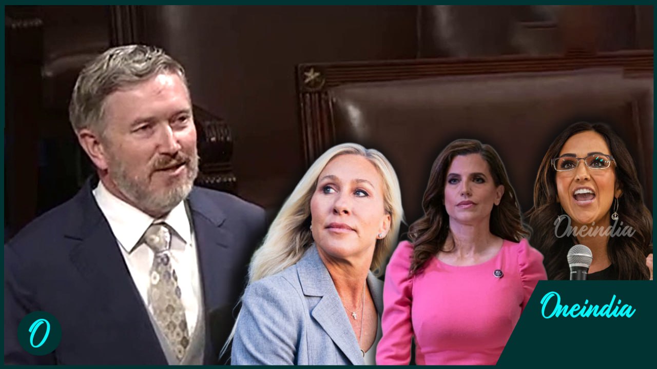 Republicans unite against President Trump during Congress vote on