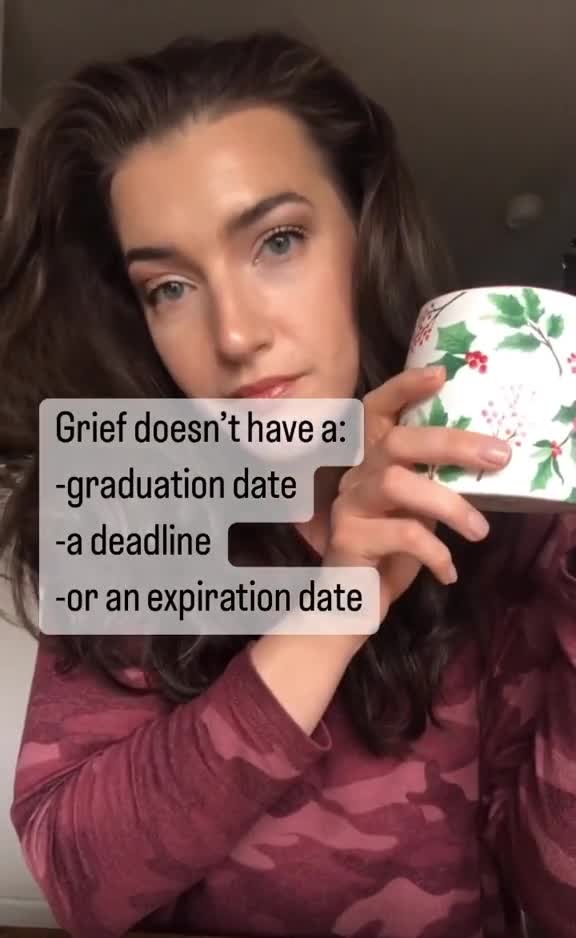 Grief Has No Expiration Date: Understanding the Ongoing Journey