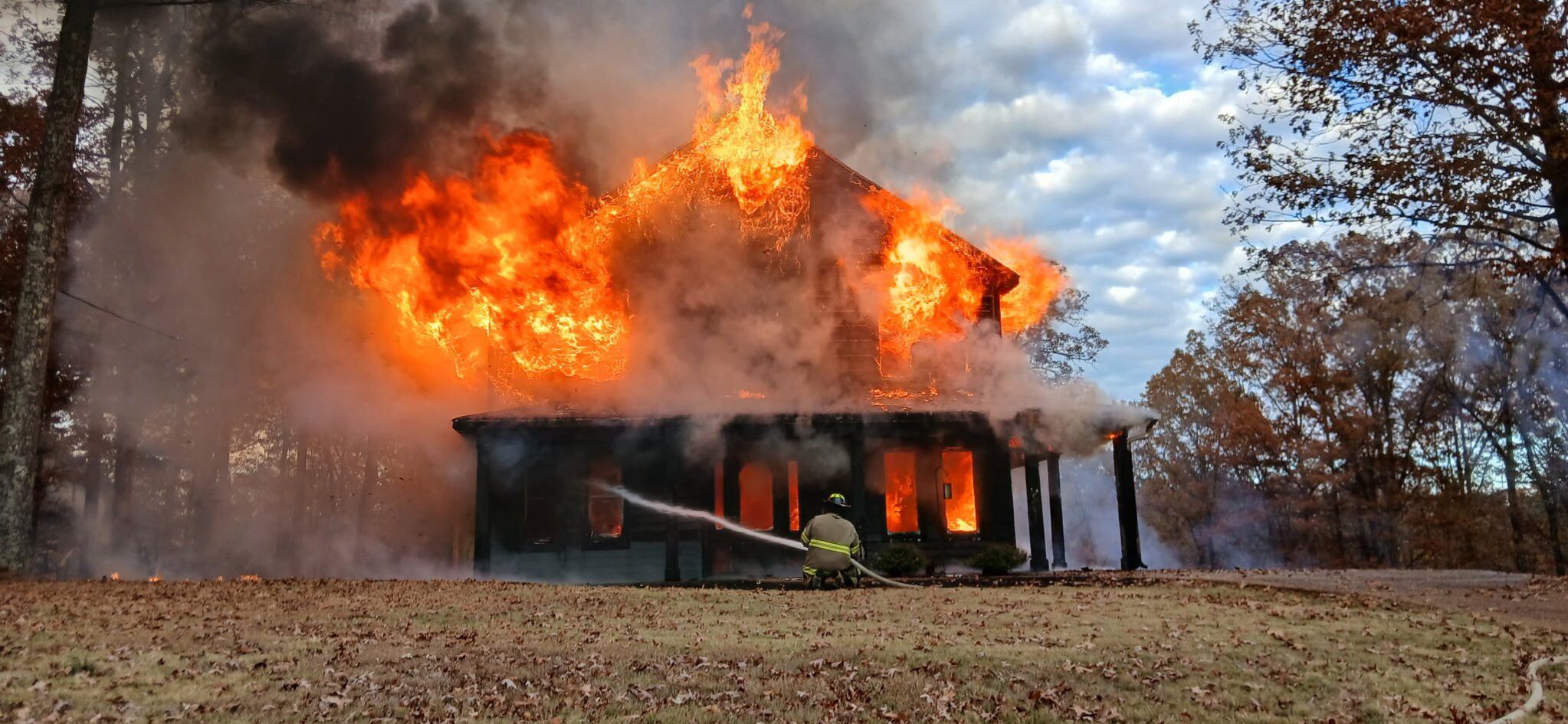 Three serious structure fires reported in Tennessee county in under 24 ...