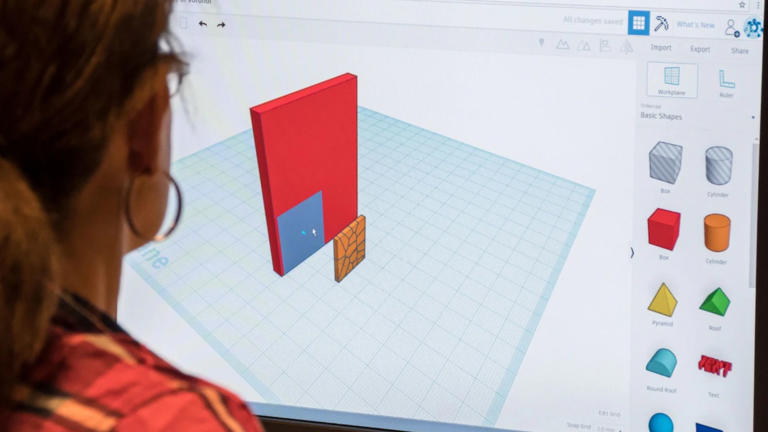 AI learns CAD just by watching designers work and starts building 3D ...