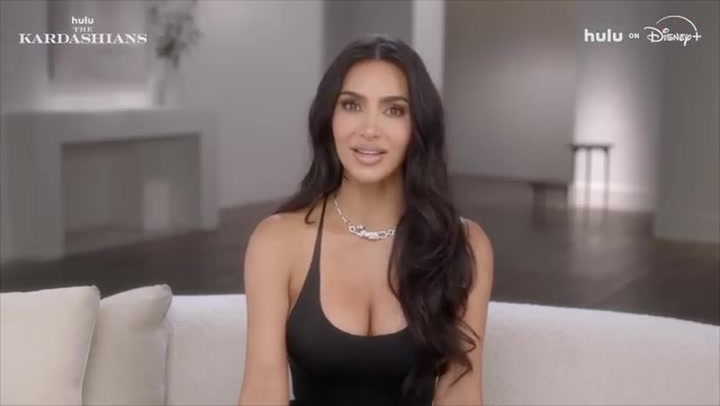 Kardashian Sister Outs Herself as Wild Conspiracy Theorist