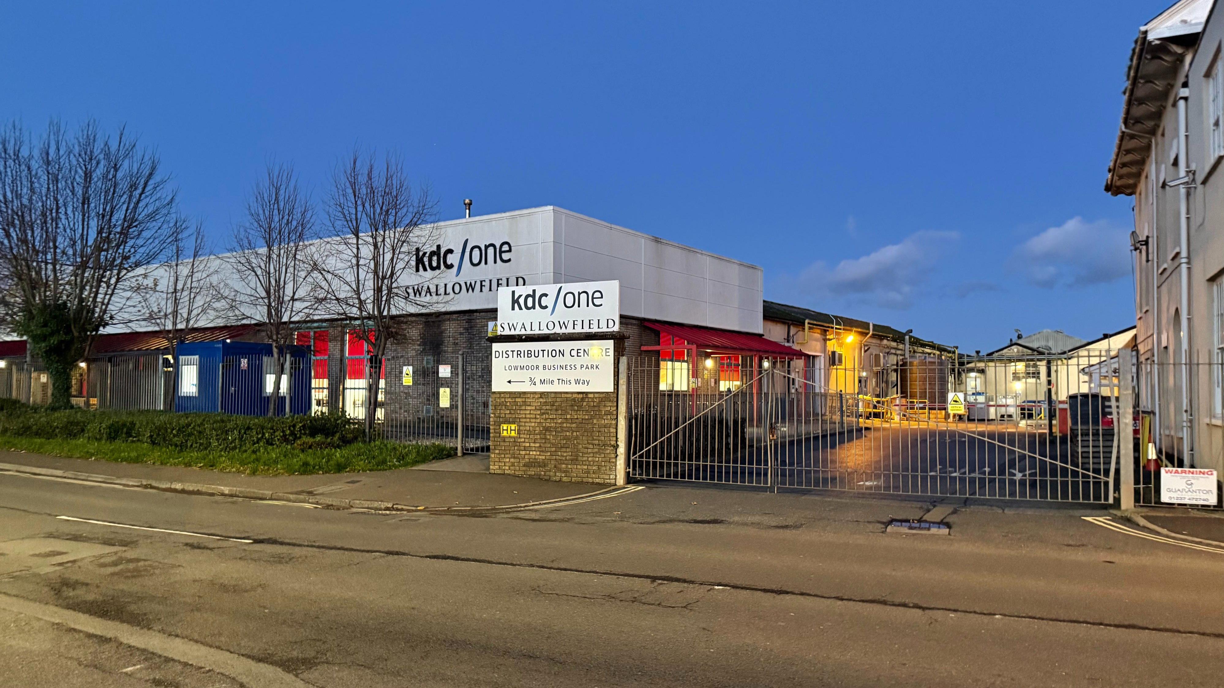 Hundreds of jobs at risk due to factory closure