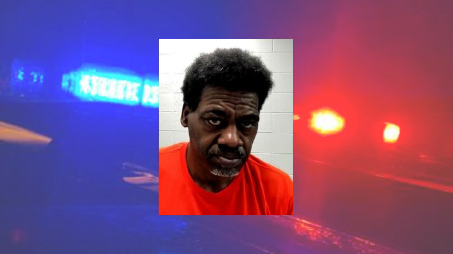 Man, 57, arrested on meth count after traffic stop in Atchison