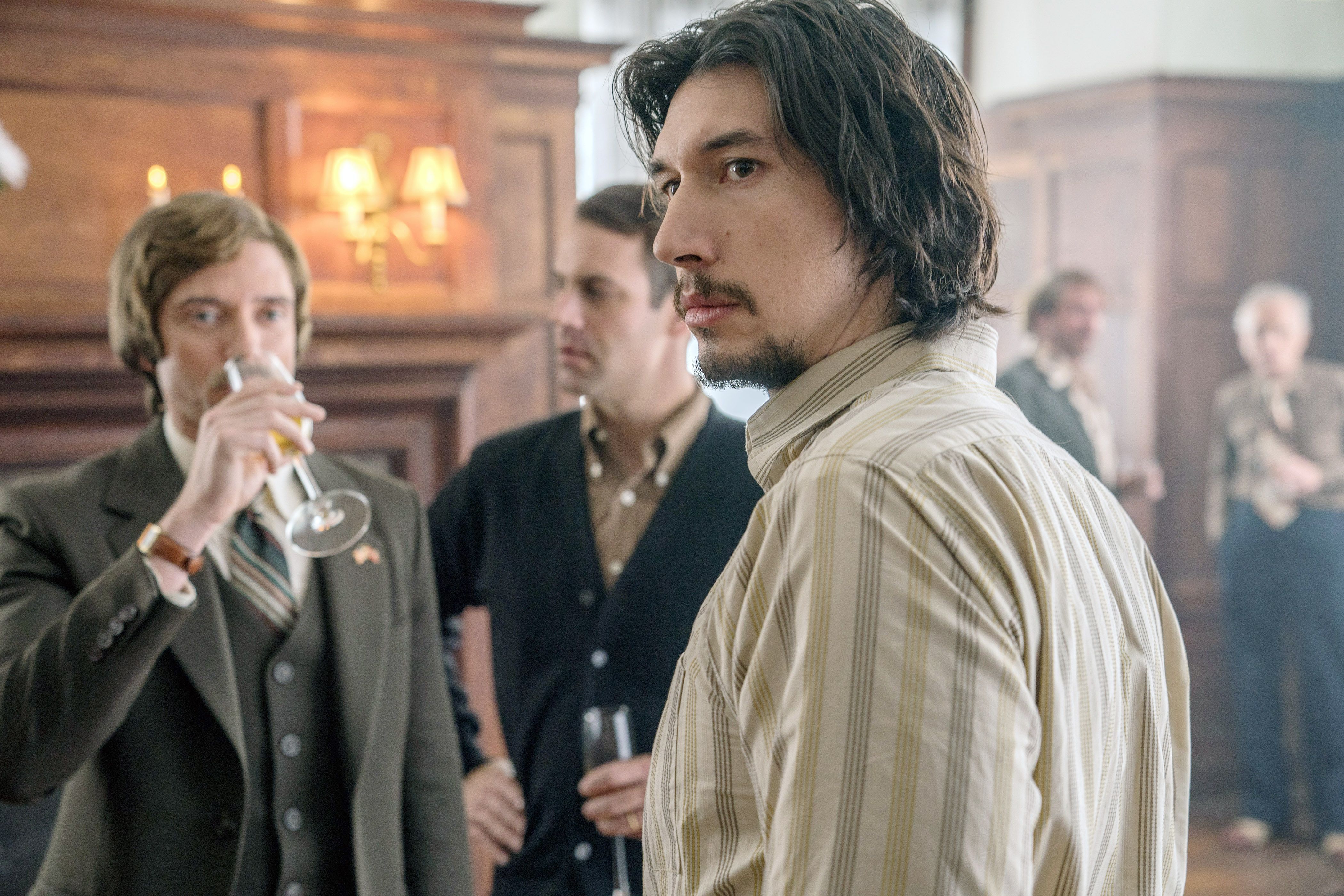 Les 9 meilleurs films d'Adam Driver à voir absolument