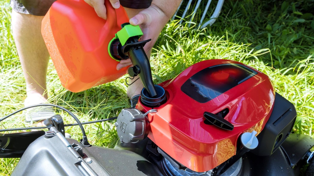 Should you run ethanol free fuel in your mower?