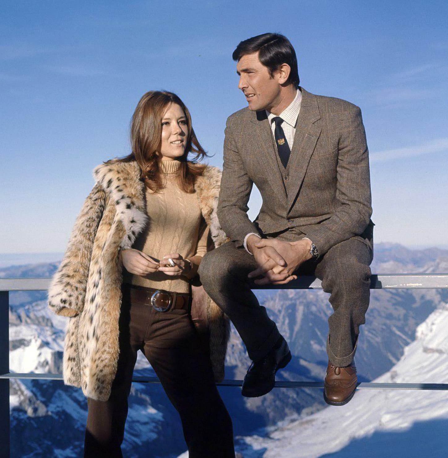 Photos Remembering the Original Avenger, Diana Rigg