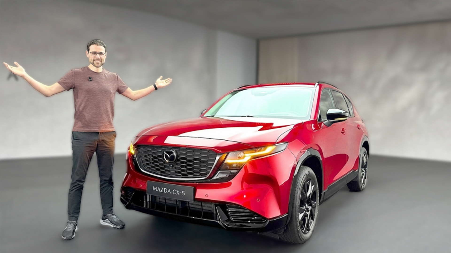 Is This 2026 CX-5 Mazda’s Smartest Buy?