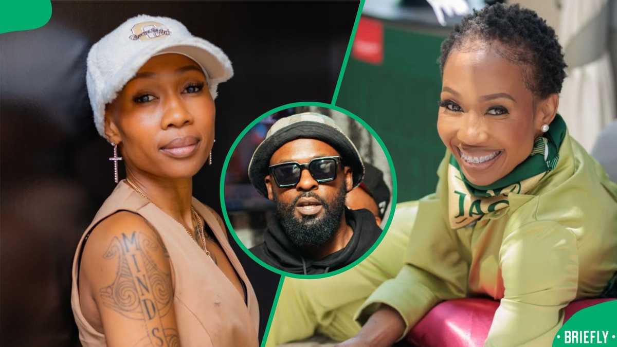 Who is Dineo Ranaka's new boyfriend?: Find out here