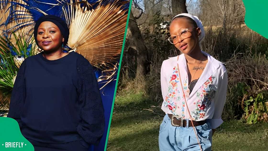 Video: Manaka Ranaka embraces a new skill to honour Katlego
