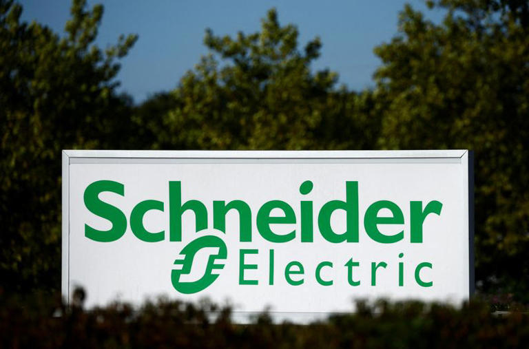 Schneider Electric'ten Yapay Zeka Altyapısı İçin 2,3 Milyar Dolarlık Dev Anlaşma