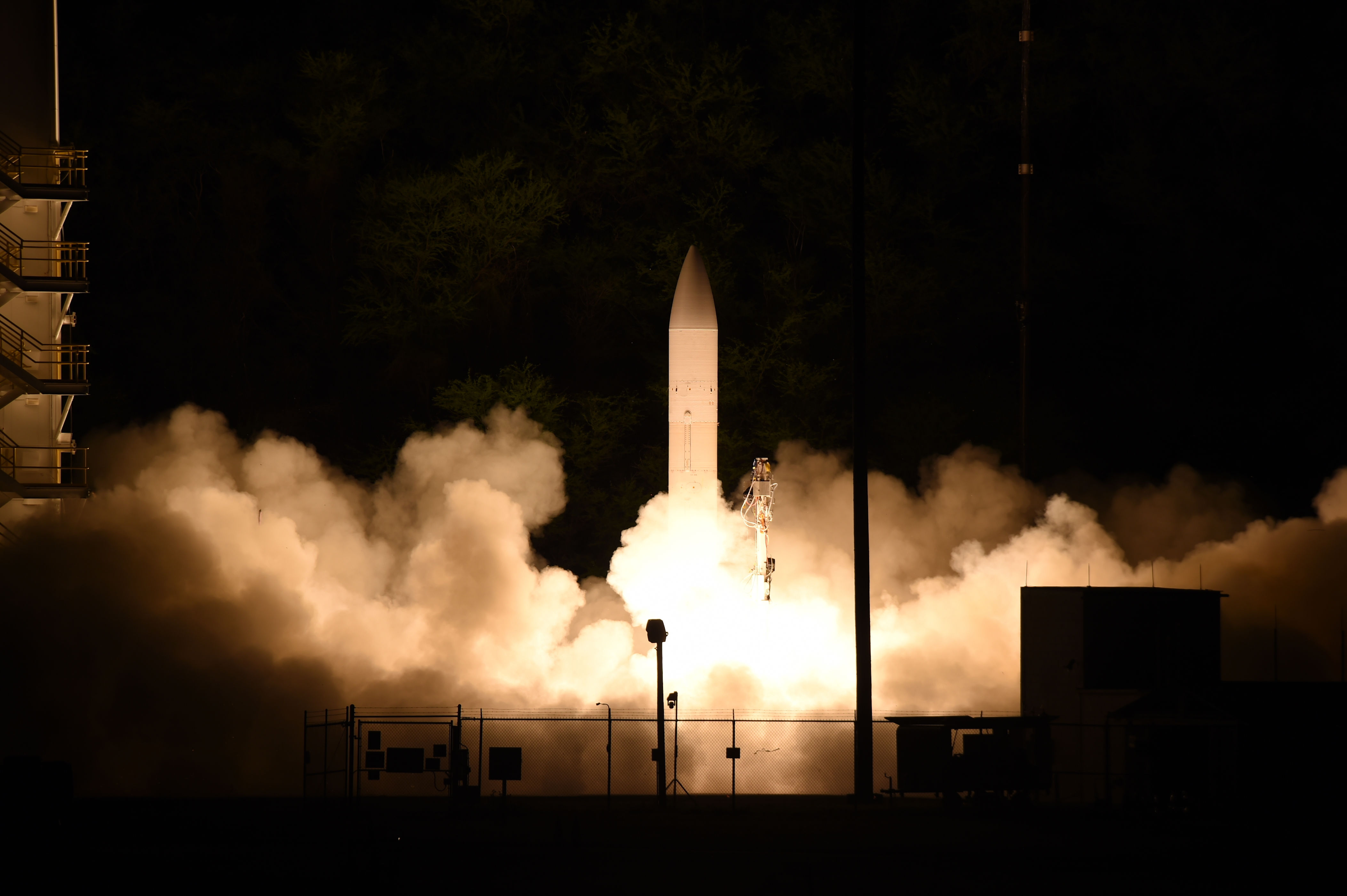 Military to scale hypersonic arsenal to 