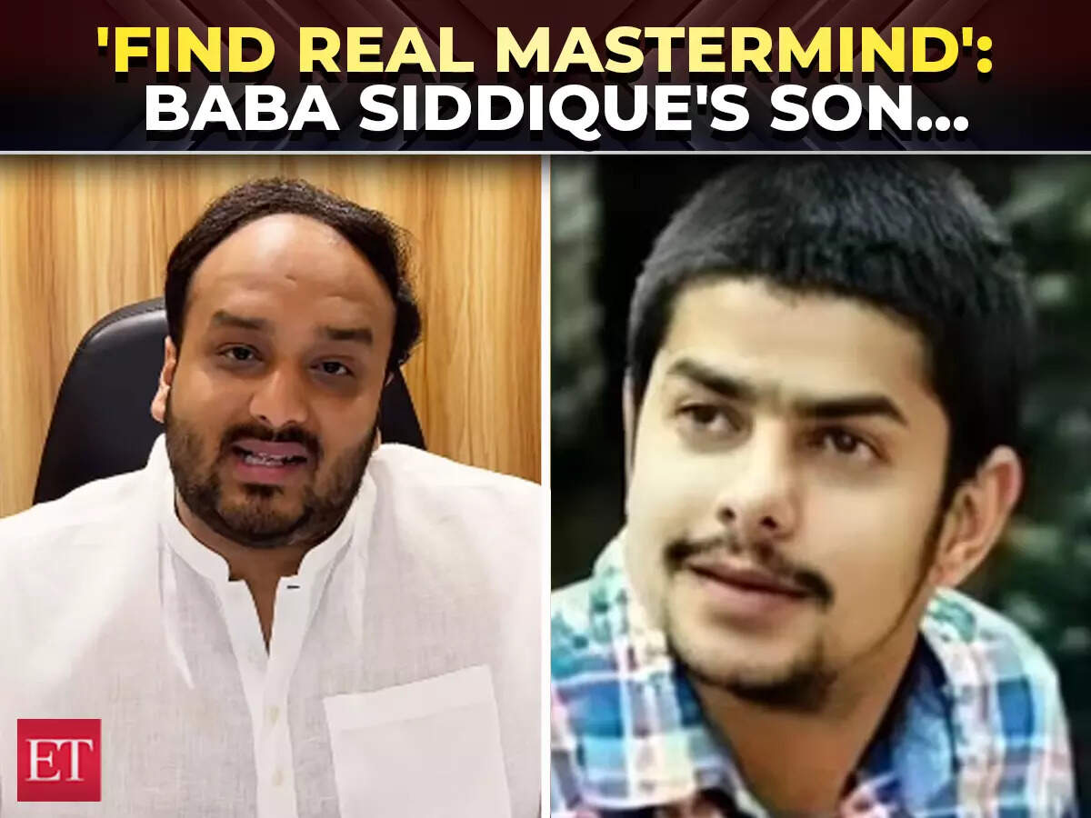 'Find Real Mastermind': Baba Siddique's son on Anmol Bishnoi extradition